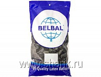 Шар латексный В 85/090 Металлик Экстра Black