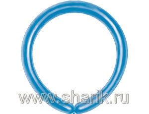 Шар латексный ШДМ 260-2/10 Пастель Blue