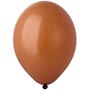 Шар латексный В 105/494 Пастель Экстра Mocca
