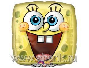 Шар А 18" Г"убка Боб"