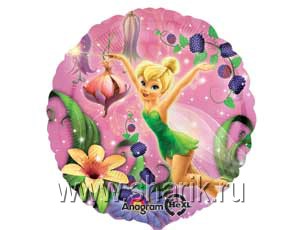 Шар А 18" "Фея в саду"