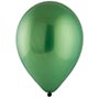 Шар латексный Э 5"/888 ХРОМ Сатин Emerald