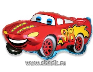 Шар Ф Фигура/11 "Машина Тачка"
