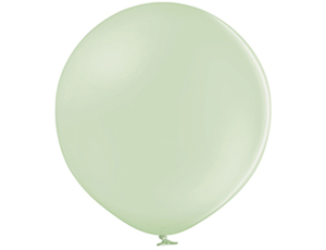 Шар латексный В 250/452 Олимпийский Пастель Kiwi Cream Экстра (60 см)