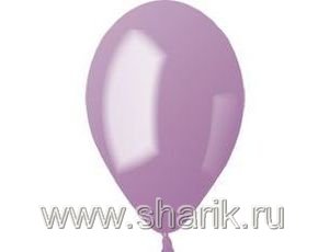 Шар латексный  12"/63 Металлик Lavender