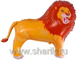 Шар Ф М/ФИГУРА/3 "Лев"