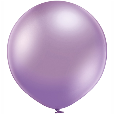 Шар латексный В 250/602 ХРОМ Glossy Purple