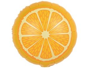 Шар К 18" Апельсин