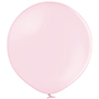 Шар латексный В 250/454 Пастель Soft Pink Экстра (60 см)