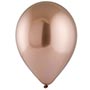 Шар латексный Э 5"/818 ХРОМ Сатин Rose Copper