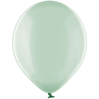 Шар латексный В 105/045 Кристалл Экстра Bubble Green