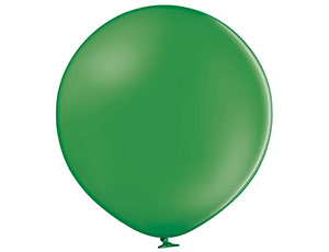 Шар латексный РА 350/011 Олимпийский Пастель Leaf Green (115 см) (тёмно-зелёный)