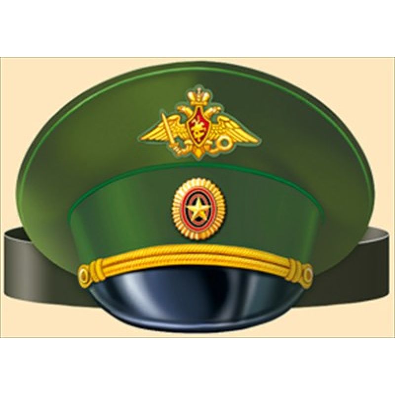 Корона-ободок "Сухопутные войска"