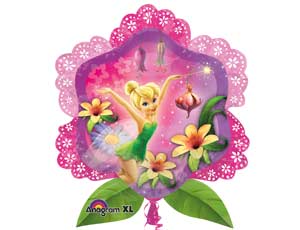 Шар А ФИГУРА/Р35 "Фея в цветах"