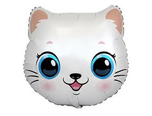 Шар Ф ФИГУРА/11 Голова Кота