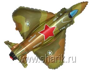 Шар Ф Фигура/11 "Истребитель милитари"