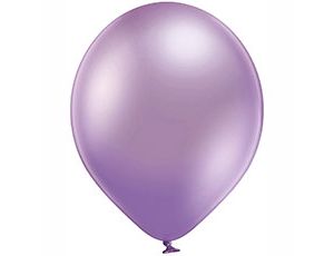Шар латексный В 105/602 ХРОМ Glossy Purple