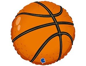 Шар Г 18" Баскетбольный мяч