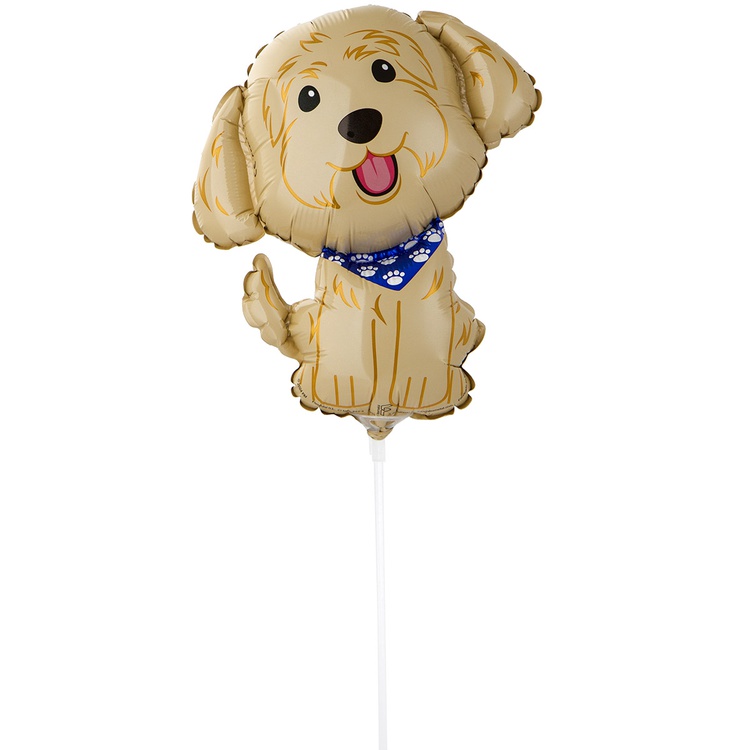 Шар Ф М/ФИГУРА Пес Коббердог