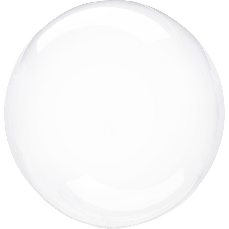 Шар К BUBBLE BOBO СФЕРА 36" Б/РИС фиол уп