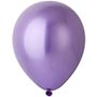 Шар латексный Е 5" ХРОМ Purple