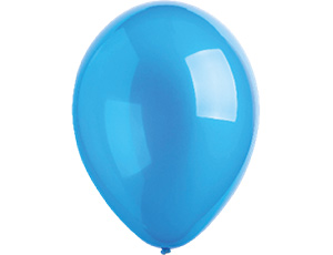 Шар латексный Э 12"/373 Кристалл Bright Royal Blue