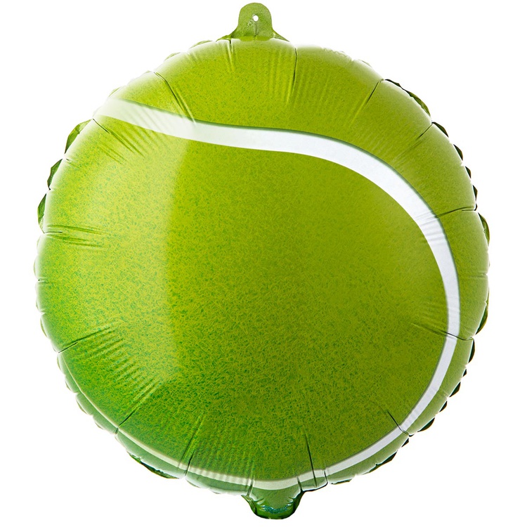 Шар К 18" Мяч теннисный