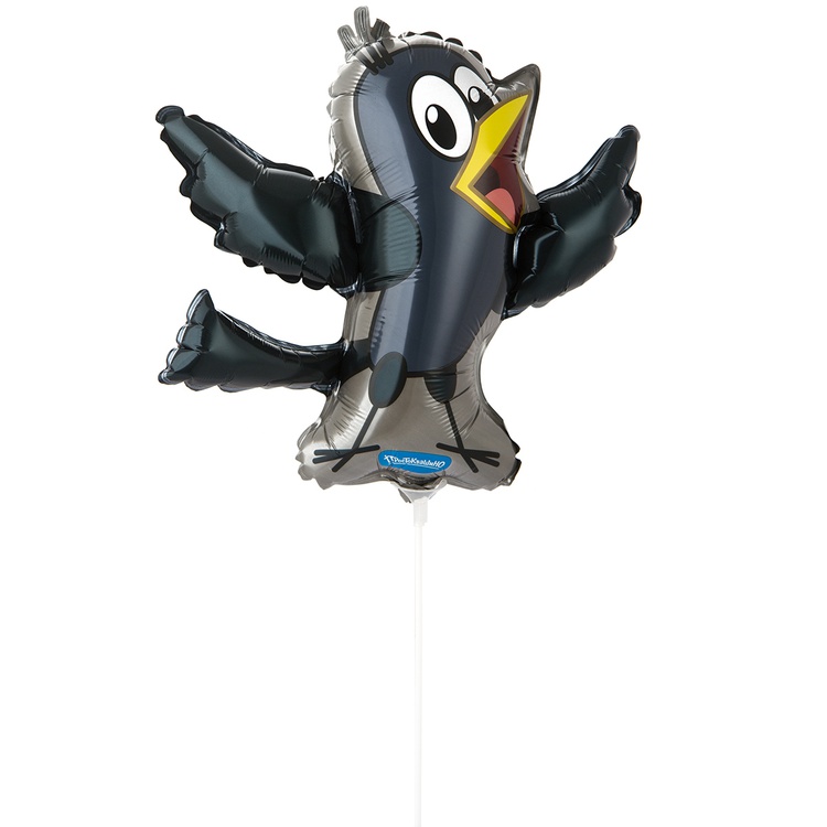 Шар К М/ФИГУРА Простоквашино Галчонок