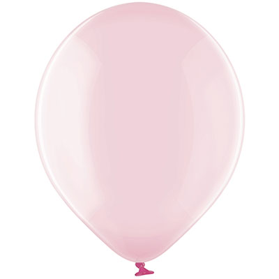Шар латексный В 105/044 Кристалл Экстра Bubble Pink