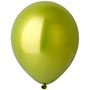 Шар латексный Е 12" ХРОМ Light Green