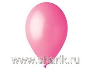 Шар латексный  10"/57  Пастель Pink