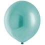Шар латексный И 18"/93 ХРОМ Shiny Green