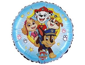 Шар Г 18" "Щенячий Патруль"