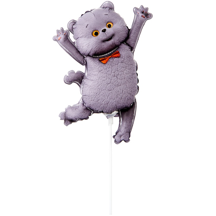 Шар К М/ФИГУРА Кот Басик