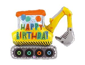 Шар Б ФИГУРА НВ Экскаватор