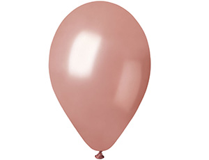 Шар латексный И 12"/71 Металлик Rose Gold