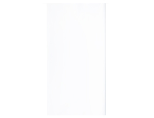 Скатерть полиэтиленовая White 1,4х2,75 м