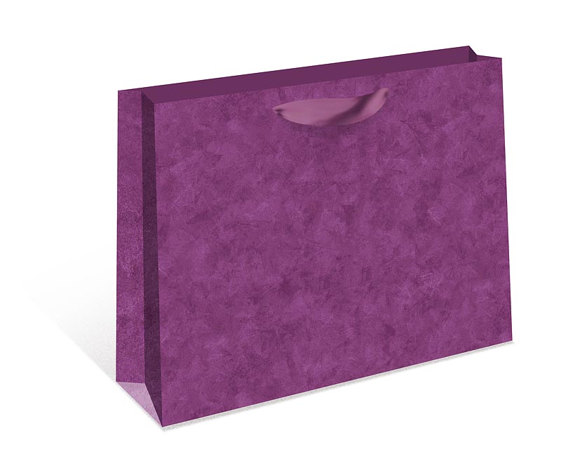 Пакет подарочный СТАНДАРТ ПЛЮС "Велюр" (ААА)