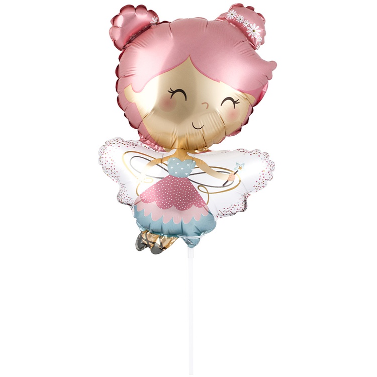 Шар Г М/ФИГУРА Фея