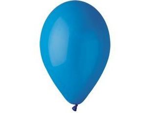 Шар латексный И 14"/10 Пастель Blue