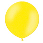 Шар латексный Р 250/006 Олимпийский Пастель Yellow Экстра (60 см) жёлтый