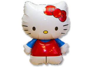 Шар Ф Фигура/11 "Hello Kitty"