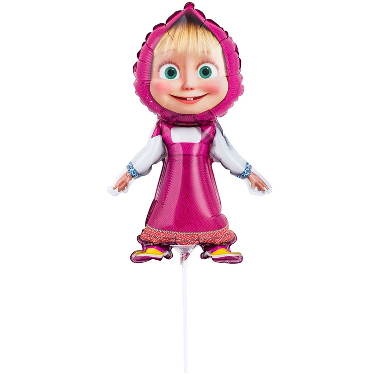 Шар К М/ФИГУРА Маша