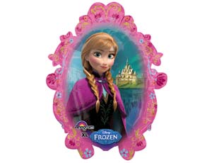 Шар А ФИГУРА/Р35 "Холодное сердце"