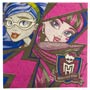 Салфетка бумажная Monster High 33 см 16 шт