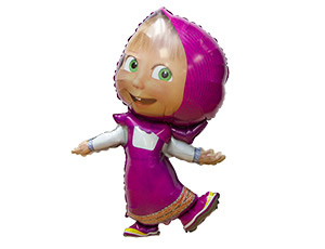 Шар Г ФИГУРА "Маша"