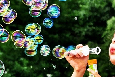 Новые поступления мыльных пузырей!!!